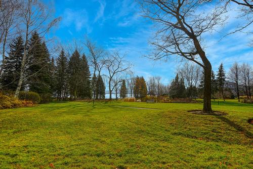 Jardin - 301-11 Rue O'Reilly, Montréal (Verdun/Île-Des-Soeurs), QC - Outdoor With View