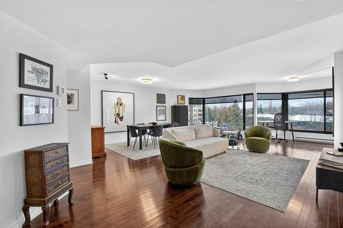 Vue d'ensemble - 301-11 Rue O'Reilly, Montréal (Verdun/Île-Des-Soeurs), QC - Indoor Photo Showing Living Room