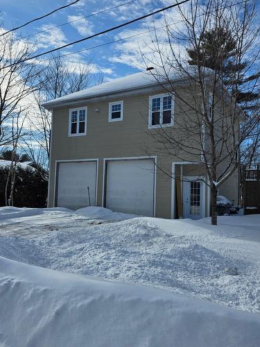 Garage - 771 Rue Magnan, L'Épiphanie, QC - Outdoor