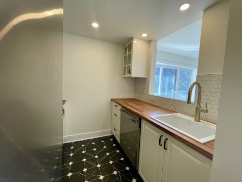 Kitchen - 201-1315 Rue Notre-Dame O., Montréal (Ville-Marie), QC - Indoor Photo Showing Kitchen