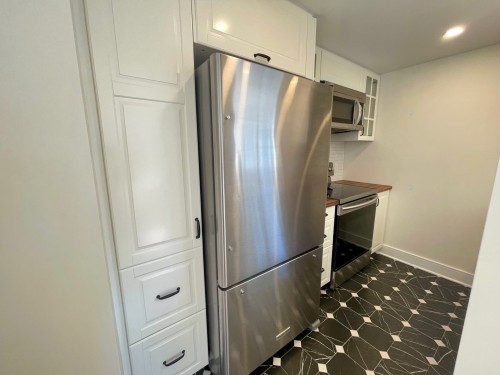 Kitchen - 201-1315 Rue Notre-Dame O., Montréal (Ville-Marie), QC - Indoor Photo Showing Kitchen