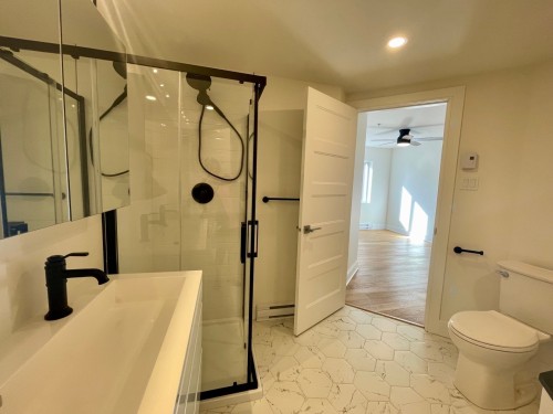 Bathroom - 201-1315 Rue Notre-Dame O., Montréal (Ville-Marie), QC - Indoor Photo Showing Bathroom