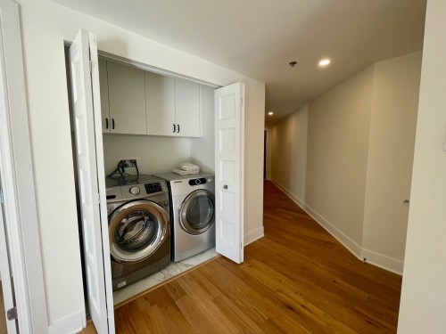 Other - 201-1315 Rue Notre-Dame O., Montréal (Ville-Marie), QC - Indoor Photo Showing Laundry Room
