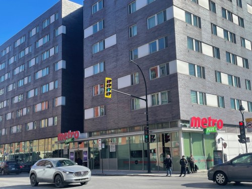 Other - 201-1315 Rue Notre-Dame O., Montréal (Ville-Marie), QC - Outdoor