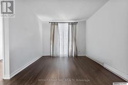 Living room virtually staged (items removed) - 