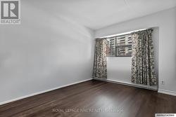 Bedroom virtually staged (items removed) - 