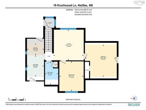 19/21 Knollwood Lane, Halifax, NS 