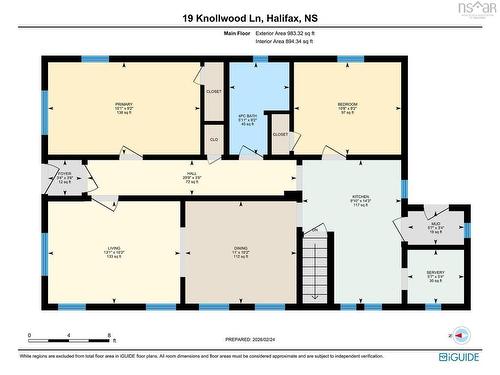 19/21 Knollwood Lane, Halifax, NS 