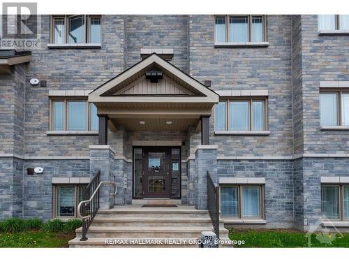 10 - 340 Tribeca Private, Ottawa, ON - Outdoor With Facade
