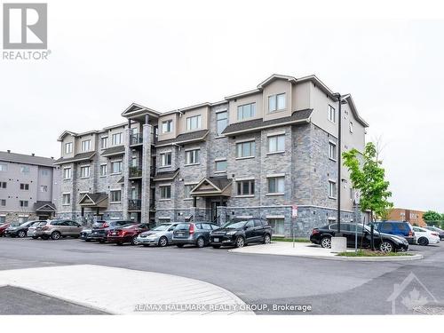 10 - 340 Tribeca Private, Ottawa, ON - Outdoor With Facade
