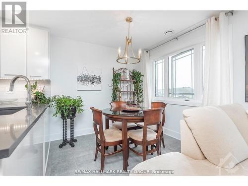 10 - 340 Tribeca Private, Ottawa, ON - Indoor Photo Showing Dining Room
