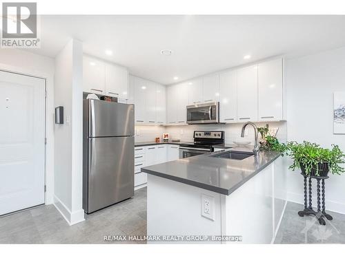 10 - 340 Tribeca Private, Ottawa, ON - Indoor Photo Showing Kitchen
