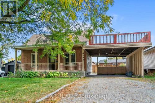 4160 DORCHESTER ROAD  Niagara Falls (Morrison), ON L2E 6N2