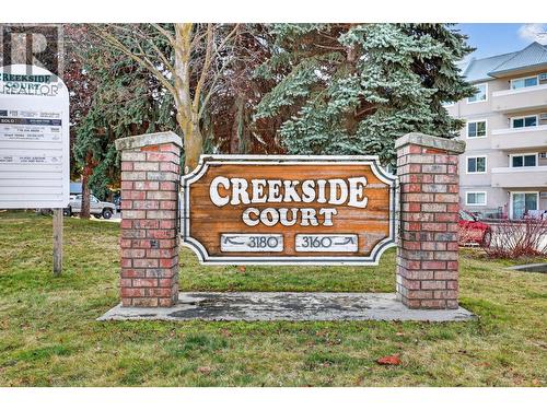 3180 De Montreuil Court Unit# 307  Kelowna, BC V1W 3W4