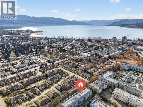 3180 De Montreuil Court Unit# 307, Kelowna, BC - Outdoor With Body Of Water With View