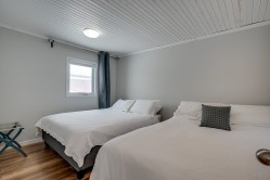 Chambre à coucher principale - 
