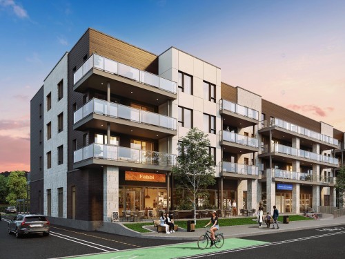 Façade - 312-282 Rue Du Cardinal, Saint-Amable, QC - Outdoor