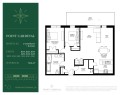 Plan (croquis) - 304-282 Rue Du Cardinal, Saint-Amable, QC  - Other 