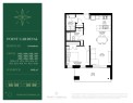 Plan (croquis) - 309-282 Rue Du Cardinal, Saint-Amable, QC  - Other 