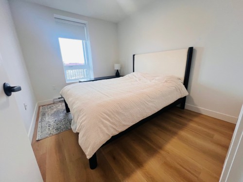 Chambre à coucher - 306-282 Rue Du Cardinal, Saint-Amable, QC - Indoor Photo Showing Bedroom