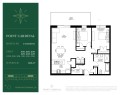Plan (croquis) - 306-282 Rue Du Cardinal, Saint-Amable, QC  - Other 