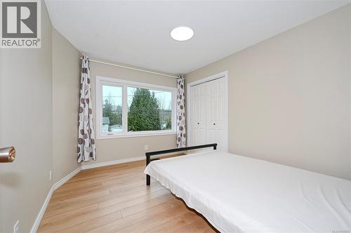1667 Extension Rd, Nanaimo, BC - Indoor Photo Showing Bedroom