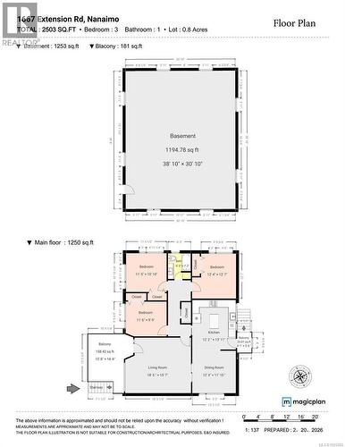 1667 Extension Rd, Nanaimo, BC - Other