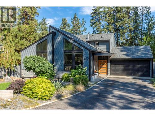 612 Thorneloe Road, Kelowna, BC - Outdoor