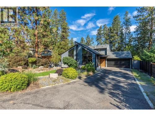 612 Thorneloe Road, Kelowna, BC - Outdoor