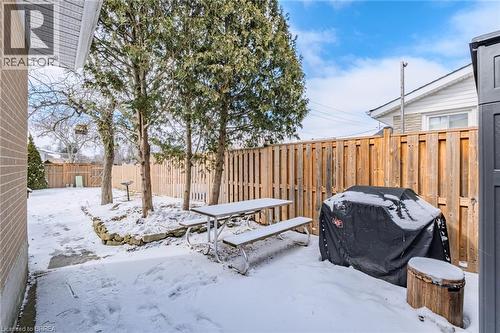 18 Linden Avenue, Brantford, ON - Outdoor