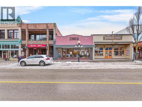 636 Baker Street, Nelson, BC 