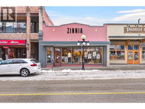 636 Baker Street, Nelson, BC 