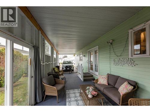 1255 Raymer Avenue Unit# 120, Kelowna, BC - Outdoor With Deck Patio Veranda With Exterior