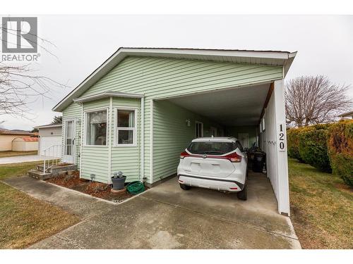 1255 Raymer Avenue Unit# 120, Kelowna, BC - Outdoor