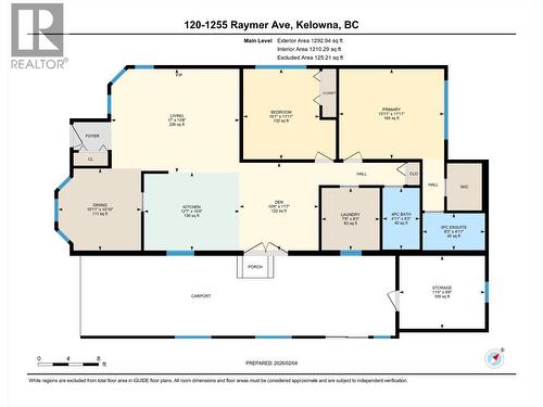 1255 Raymer Avenue Unit# 120, Kelowna, BC - Other
