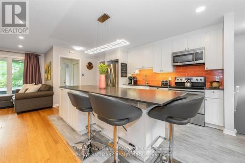 9 Newbury Avenue, Ottawa, ON - Indoor Photo Showing Kitchen