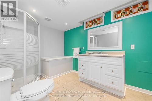 9 Newbury Avenue, Ottawa, ON - Indoor Photo Showing Bathroom