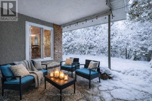 9 Newbury Avenue, Ottawa, ON - Outdoor With Deck Patio Veranda