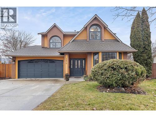 1879 Portland Avenue, Kelowna, BC - Outdoor With Facade