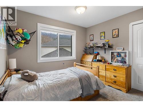 1879 Portland Avenue, Kelowna, BC - Indoor Photo Showing Bedroom