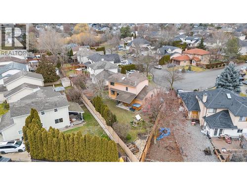 1879 Portland Avenue, Kelowna, BC - Outdoor With View