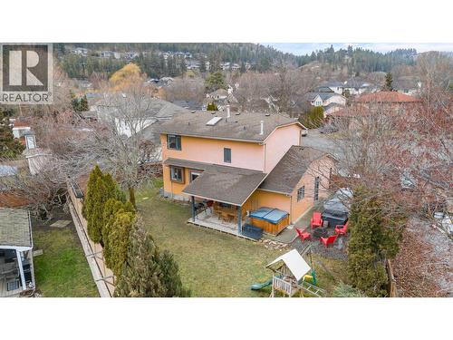 1879 Portland Avenue, Kelowna, BC - Outdoor With View