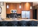 101 Dormie Drive Unit# 3H, Vernon, BC  - Indoor Photo Showing Kitchen With Upgraded Kitchen 