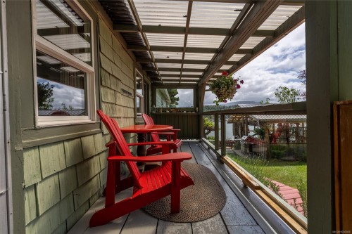 380 Cape Beale Trail, Bamfield, BC 