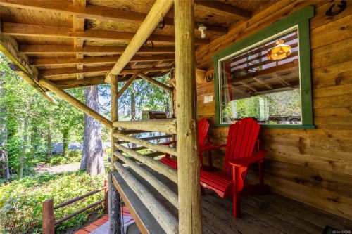 380 Cape Beale Trail, Bamfield, BC 