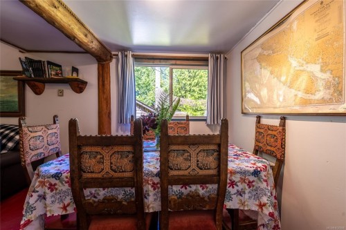 380 Cape Beale Trail, Bamfield, BC 