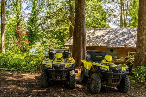 380 Cape Beale Trail, Bamfield, BC 