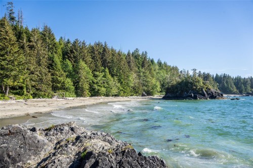 380 Cape Beale Trail, Bamfield, BC 