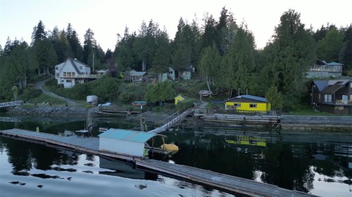 380 Cape Beale Trail, Bamfield, BC 