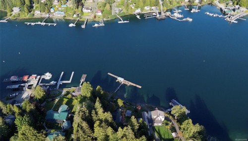 380 Cape Beale Trail, Bamfield, BC 